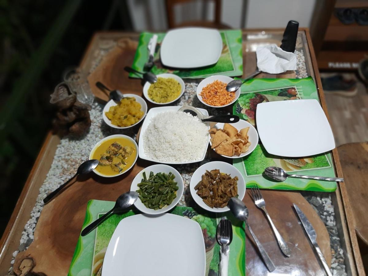 Dhanudi Homestay Элла Экстерьер фото