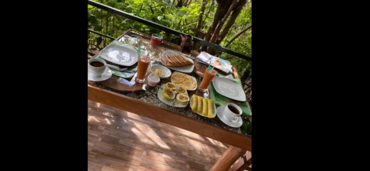 Dhanudi Homestay Элла Экстерьер фото