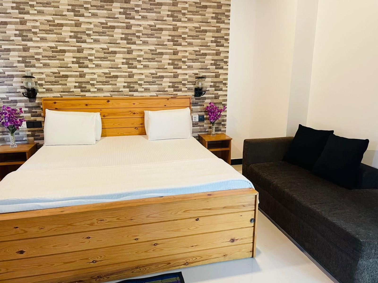 Dhanudi Homestay Элла Экстерьер фото