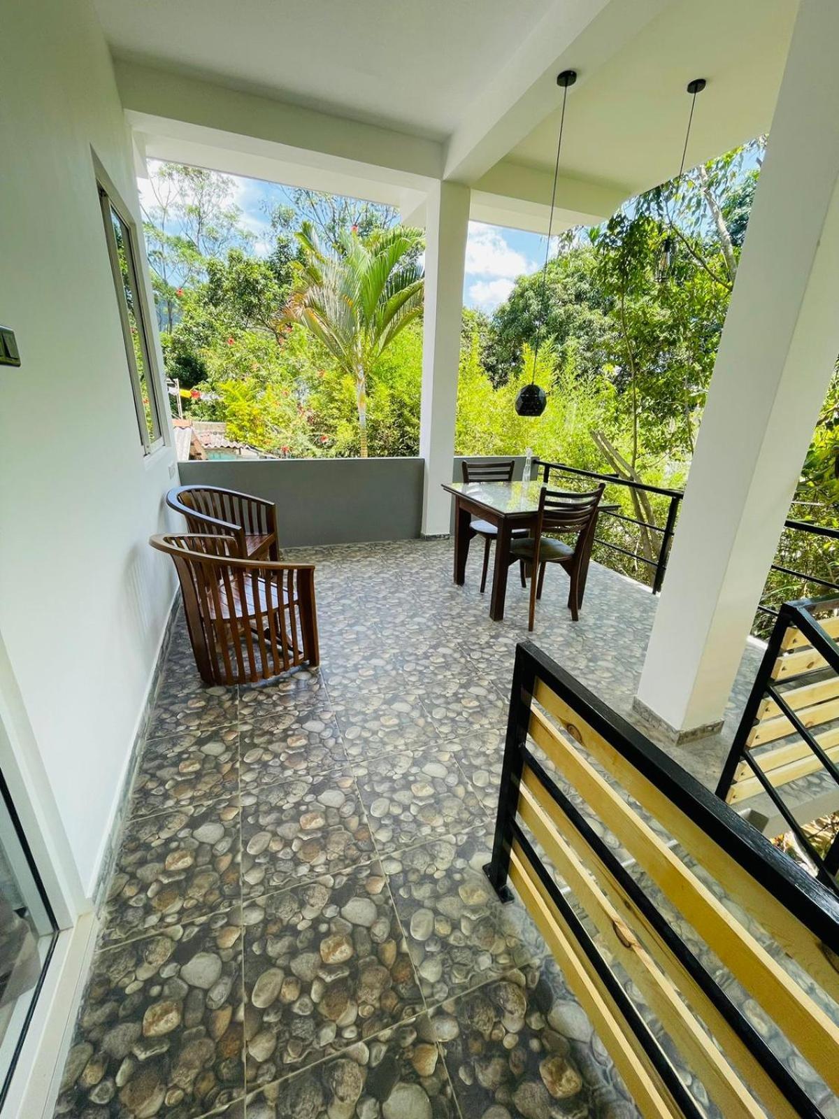 Dhanudi Homestay Элла Экстерьер фото
