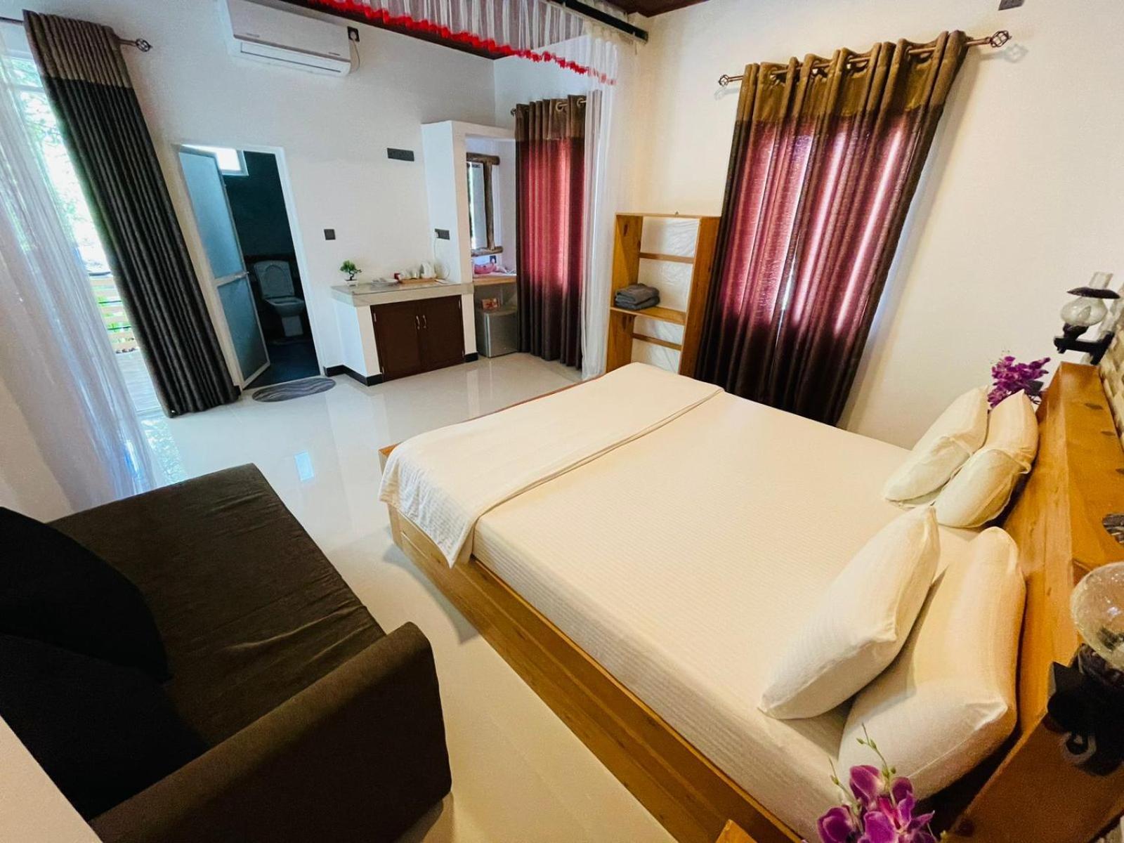 Dhanudi Homestay Элла Экстерьер фото