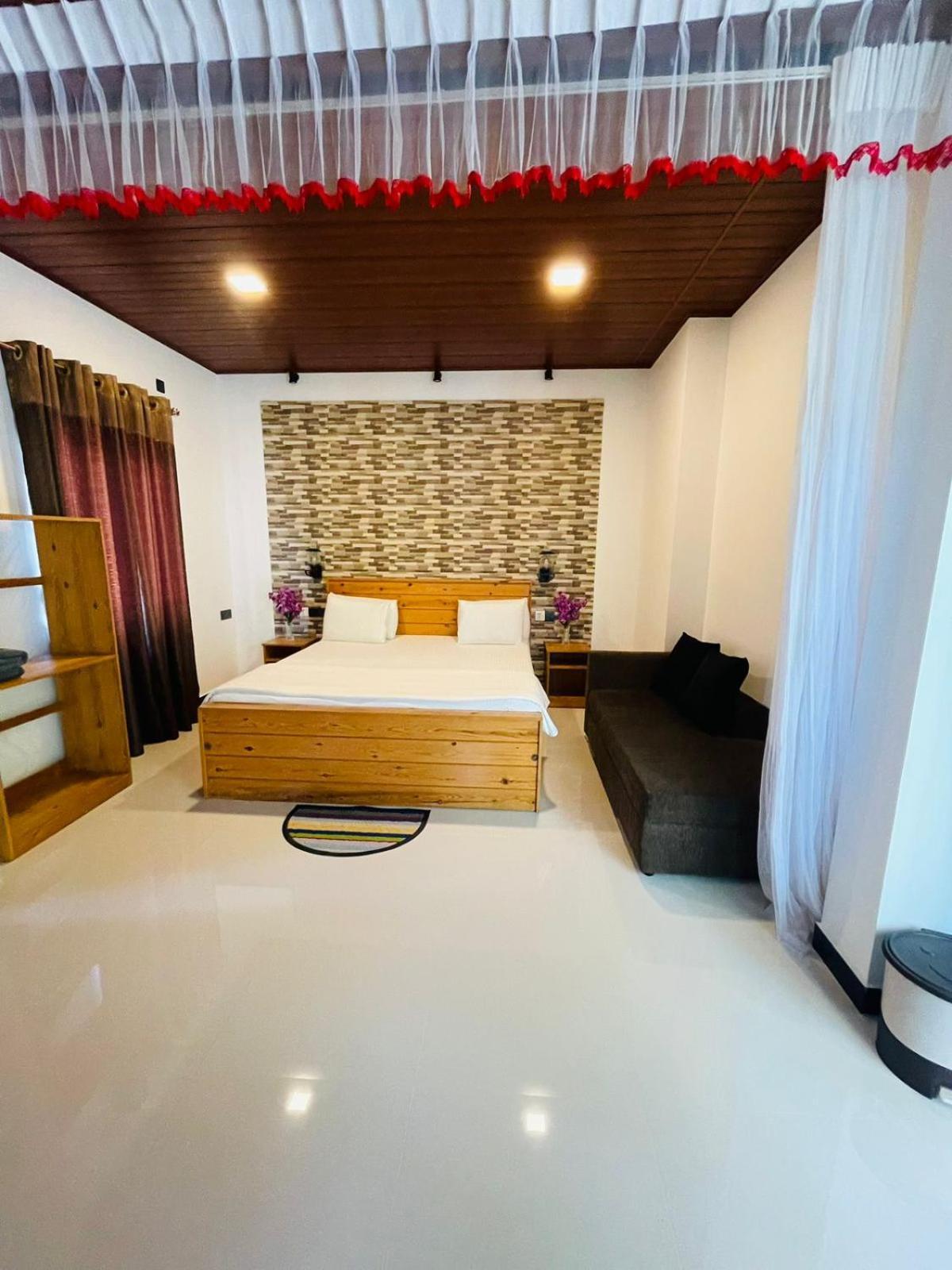 Dhanudi Homestay Элла Экстерьер фото