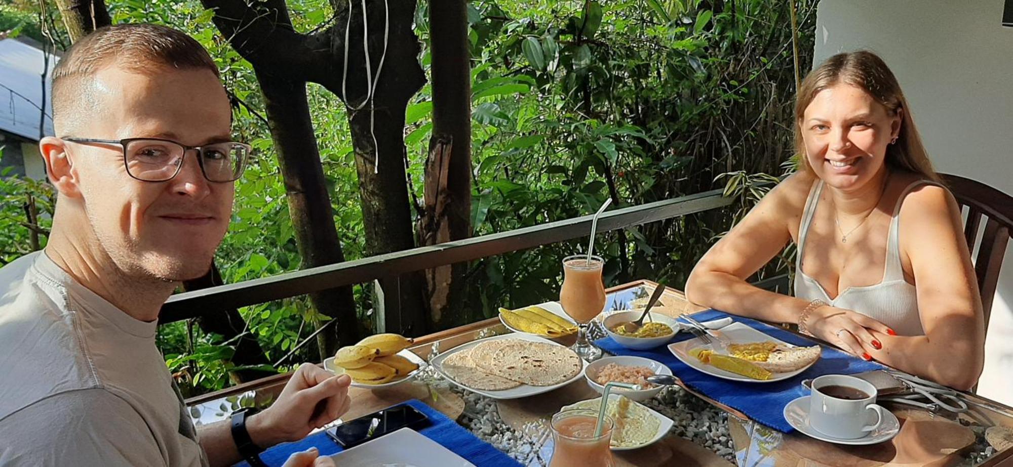 Dhanudi Homestay Элла Экстерьер фото