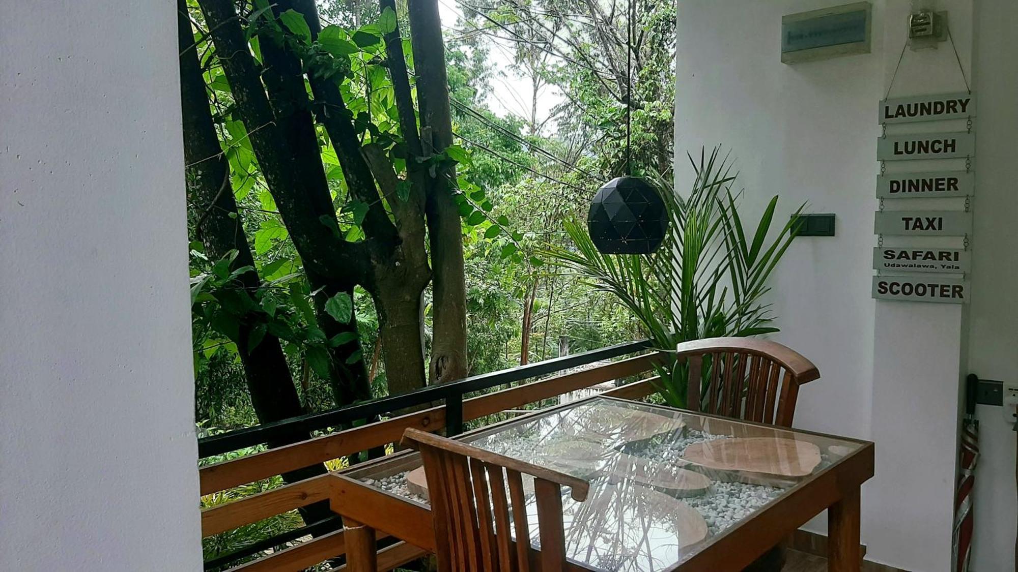 Dhanudi Homestay Элла Экстерьер фото