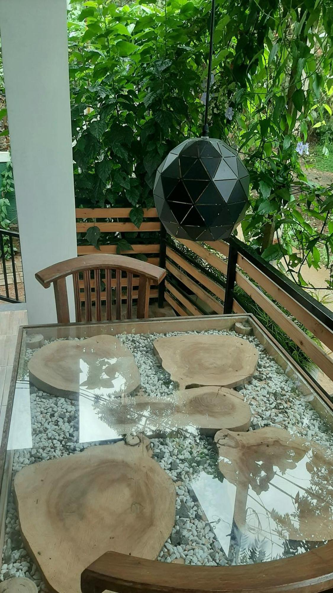 Dhanudi Homestay Элла Экстерьер фото