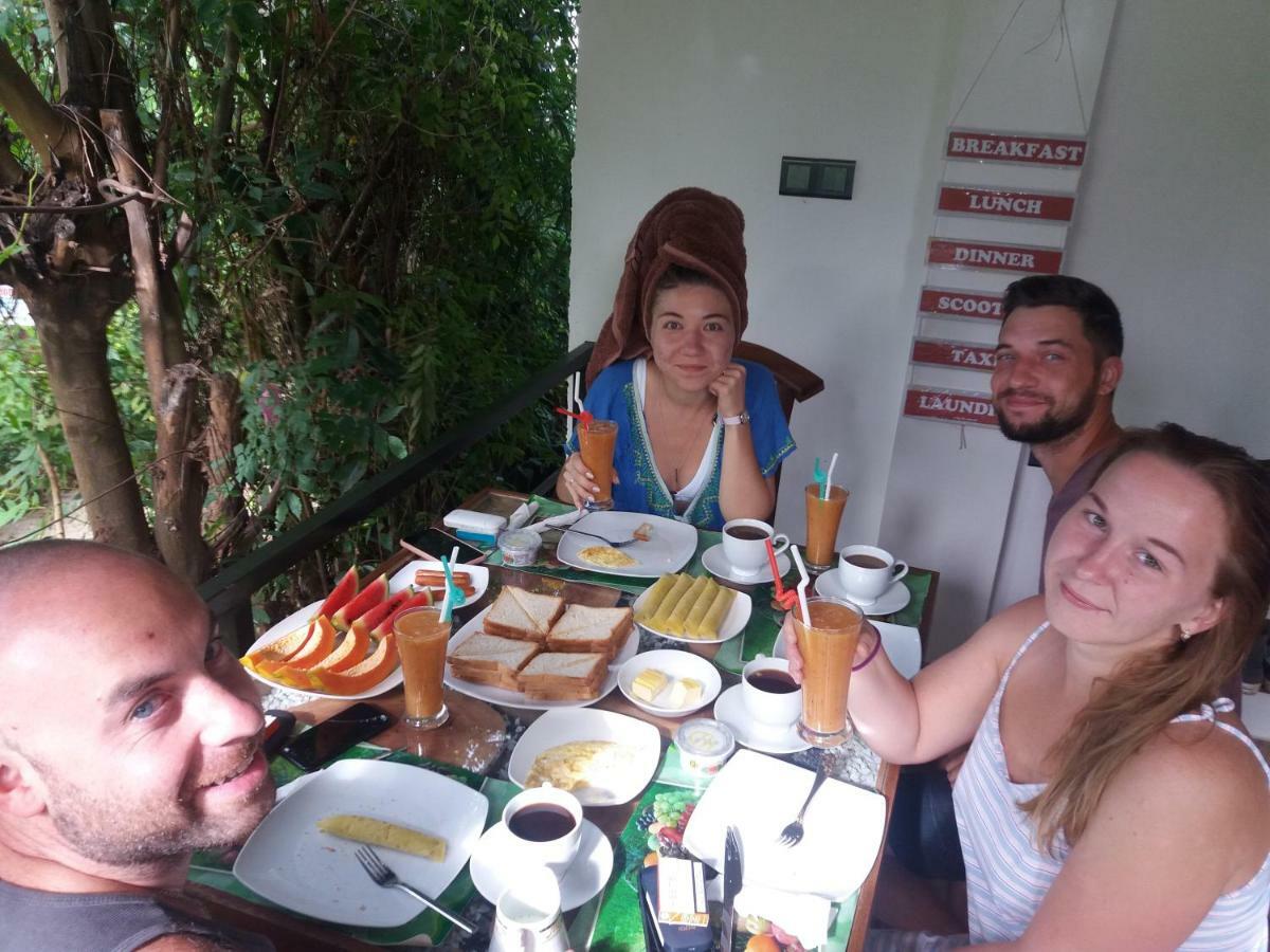 Dhanudi Homestay Элла Экстерьер фото